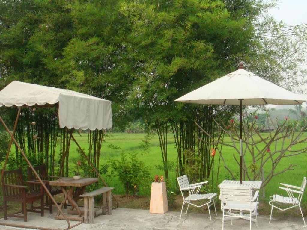 Indie House @ Maerim Chiang Mai Exteriör bild