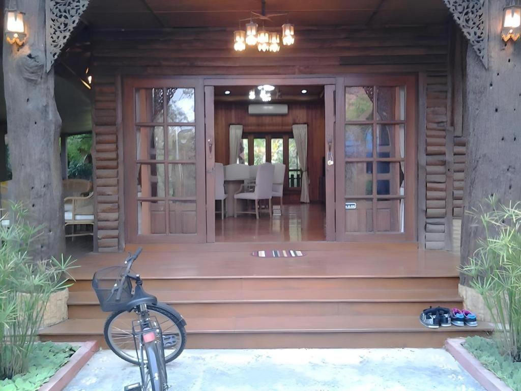 Indie House @ Maerim Chiang Mai Exteriör bild