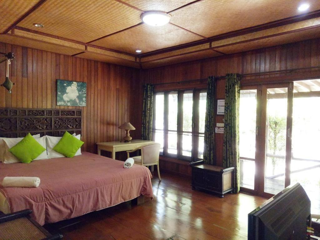 Indie House @ Maerim Chiang Mai Exteriör bild