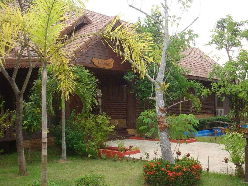 Indie House @ Maerim Chiang Mai Exteriör bild